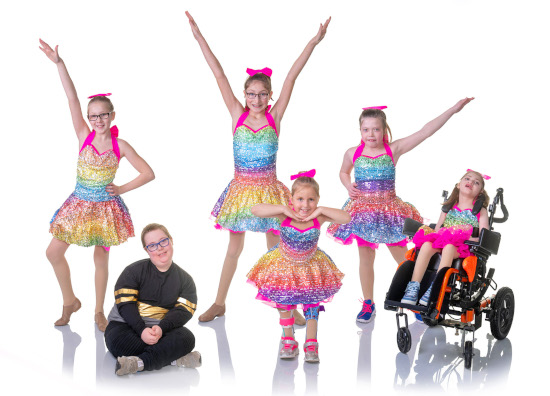 inclusive dance program